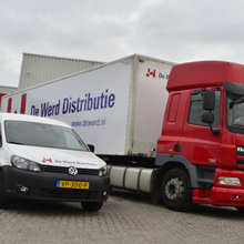 Transport en distributie