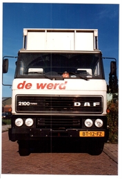 De Werd Truck 001