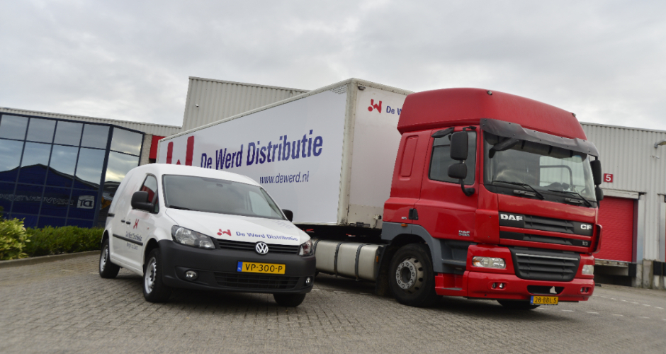 Transport en distributie